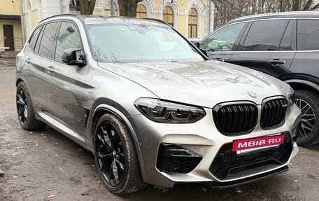BMW X3 M, 2020 год, 7 699 000 рублей, 3 фотография