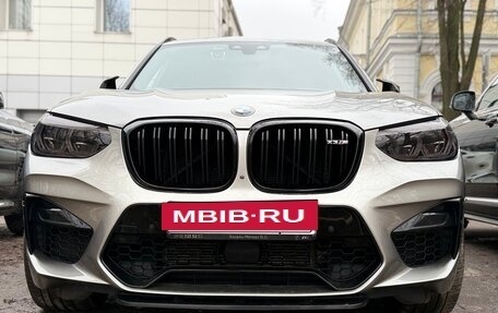 BMW X3 M, 2020 год, 7 699 000 рублей, 2 фотография