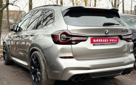 BMW X3 M, 2020 год, 7 699 000 рублей, 4 фотография