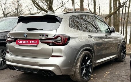 BMW X3 M, 2020 год, 7 699 000 рублей, 6 фотография