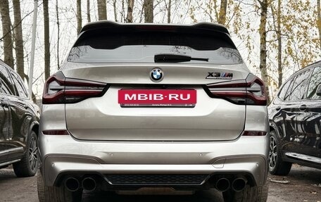 BMW X3 M, 2020 год, 7 699 000 рублей, 5 фотография