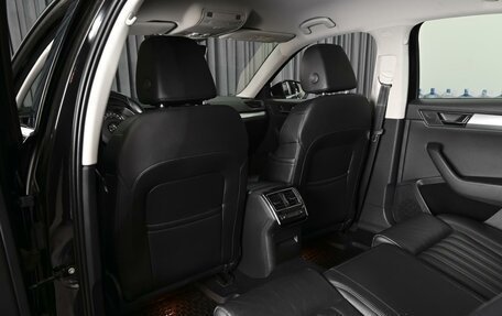 Skoda Superb III рестайлинг, 2019 год, 2 294 000 рублей, 11 фотография