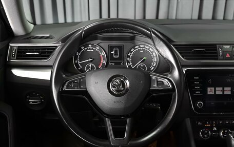 Skoda Superb III рестайлинг, 2019 год, 2 294 000 рублей, 13 фотография