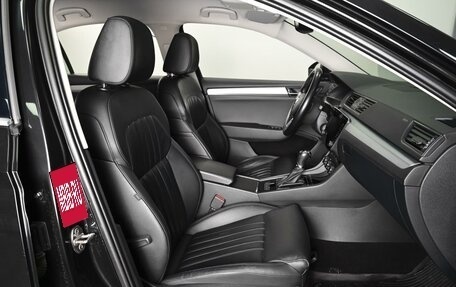 Skoda Superb III рестайлинг, 2019 год, 2 294 000 рублей, 8 фотография