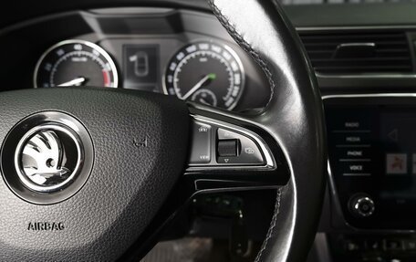 Skoda Superb III рестайлинг, 2019 год, 2 294 000 рублей, 19 фотография