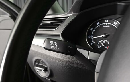 Skoda Superb III рестайлинг, 2019 год, 2 294 000 рублей, 20 фотография