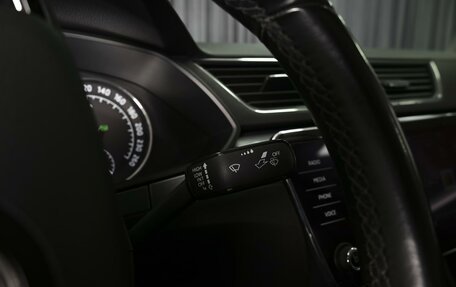 Skoda Superb III рестайлинг, 2019 год, 2 294 000 рублей, 21 фотография