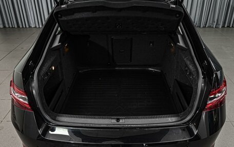 Skoda Superb III рестайлинг, 2019 год, 2 294 000 рублей, 25 фотография