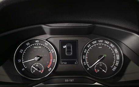 Skoda Superb III рестайлинг, 2019 год, 2 294 000 рублей, 24 фотография