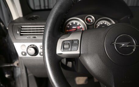 Opel Astra H, 2006 год, 534 000 рублей, 15 фотография