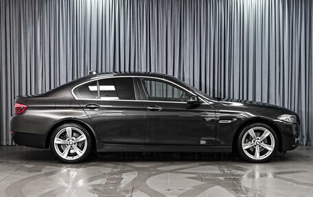 BMW 5 серия, 2014 год, 2 059 000 рублей, 5 фотография