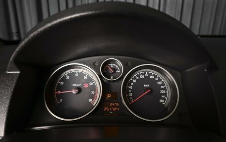 Opel Astra H, 2006 год, 534 000 рублей, 20 фотография