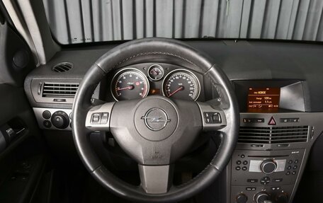 Opel Astra H, 2006 год, 534 000 рублей, 12 фотография