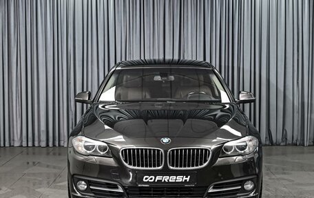 BMW 5 серия, 2014 год, 2 059 000 рублей, 3 фотография