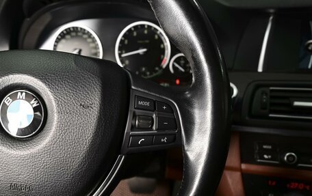 BMW 5 серия, 2014 год, 2 059 000 рублей, 18 фотография