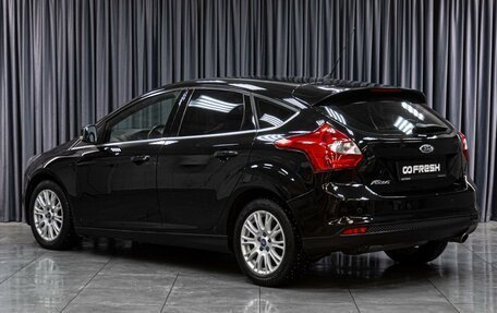 Ford Focus III, 2013 год, 919 000 рублей, 2 фотография
