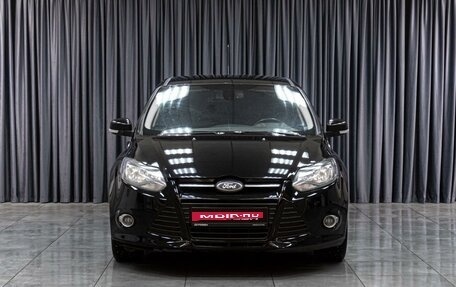 Ford Focus III, 2013 год, 919 000 рублей, 3 фотография