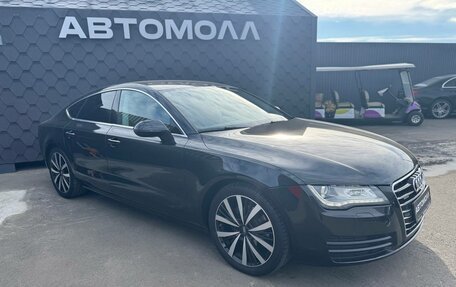 Audi A7, 2013 год, 1 800 000 рублей, 2 фотография