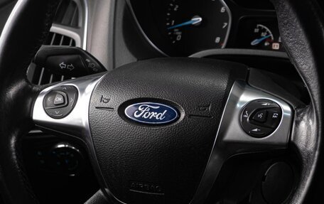 Ford Focus III, 2013 год, 919 000 рублей, 19 фотография