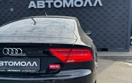 Audi A7, 2013 год, 1 800 000 рублей, 6 фотография