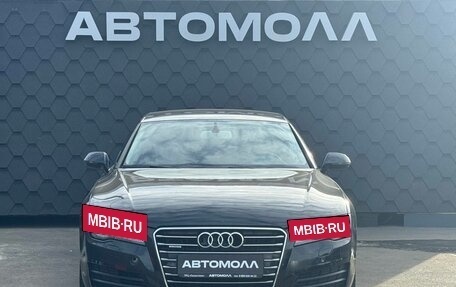 Audi A7, 2013 год, 1 800 000 рублей, 3 фотография
