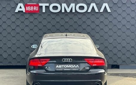 Audi A7, 2013 год, 1 800 000 рублей, 5 фотография