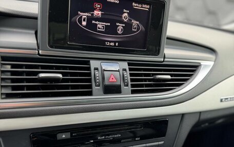 Audi A7, 2013 год, 1 800 000 рублей, 15 фотография