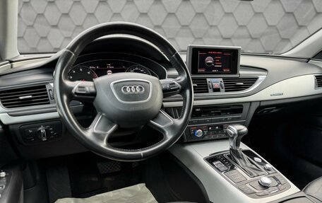 Audi A7, 2013 год, 1 800 000 рублей, 17 фотография
