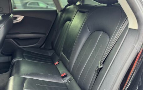 Audi A7, 2013 год, 1 800 000 рублей, 22 фотография