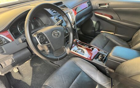 Toyota Camry, 2013 год, 1 850 000 рублей, 6 фотография