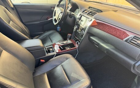 Toyota Camry, 2013 год, 1 850 000 рублей, 8 фотография