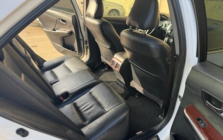 Toyota Camry, 2013 год, 1 850 000 рублей, 9 фотография