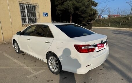 Toyota Camry, 2013 год, 1 850 000 рублей, 5 фотография