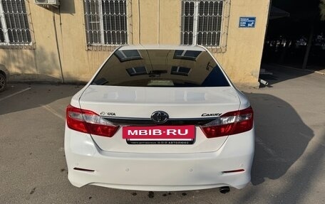 Toyota Camry, 2013 год, 1 850 000 рублей, 4 фотография