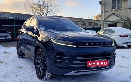 CheryExeed LX, 2023 год, 1 800 000 рублей, 4 фотография