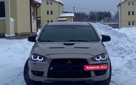 Mitsubishi Lancer IX, 2007 год, 650 000 рублей, 3 фотография