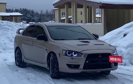 Mitsubishi Lancer IX, 2007 год, 650 000 рублей, 2 фотография