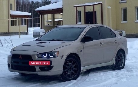 Mitsubishi Lancer IX, 2007 год, 650 000 рублей, 1 фотография