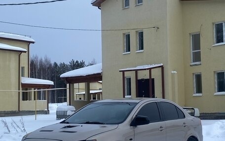 Mitsubishi Lancer IX, 2007 год, 650 000 рублей, 8 фотография