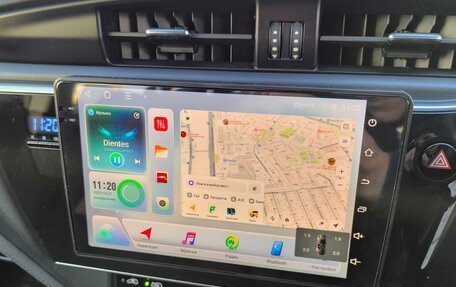 Toyota Auris II, 2016 год, 1 550 000 рублей, 6 фотография