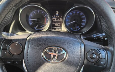 Toyota Auris II, 2016 год, 1 550 000 рублей, 8 фотография