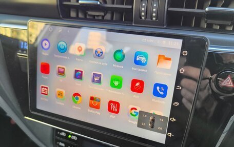 Toyota Auris II, 2016 год, 1 550 000 рублей, 5 фотография