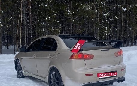 Mitsubishi Lancer IX, 2007 год, 650 000 рублей, 7 фотография