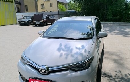 Toyota Auris II, 2016 год, 1 550 000 рублей, 1 фотография