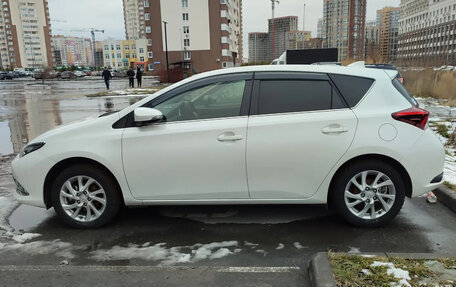 Toyota Auris II, 2016 год, 1 550 000 рублей, 15 фотография