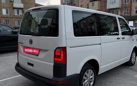 Volkswagen Transporter T6 рестайлинг, 2019 год, 4 100 000 рублей, 8 фотография