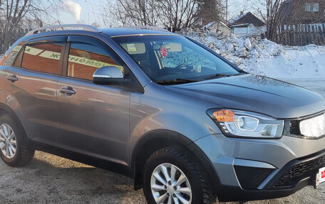 SsangYong Actyon II рестайлинг, 2014 год, 910 000 рублей, 5 фотография