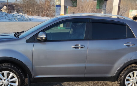 SsangYong Actyon II рестайлинг, 2014 год, 910 000 рублей, 6 фотография