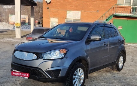 SsangYong Actyon II рестайлинг, 2014 год, 910 000 рублей, 2 фотография