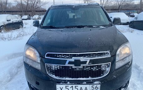 Chevrolet Orlando I, 2012 год, 850 000 рублей, 1 фотография